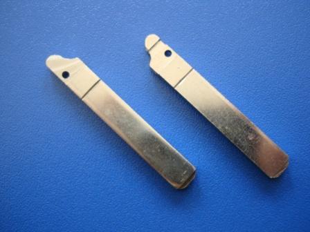 Ключ Peugeot, Sitroen лезвие va2