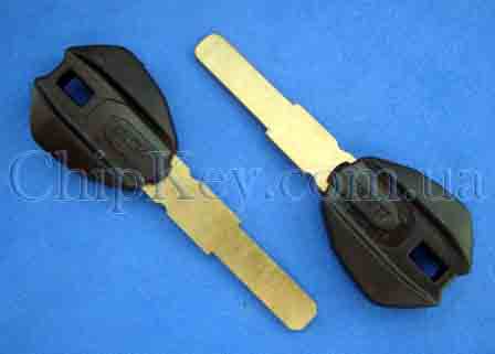 Ключ Ducati moto (корпус) черный