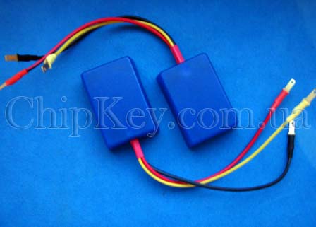 Эмулятор esl Mercedes