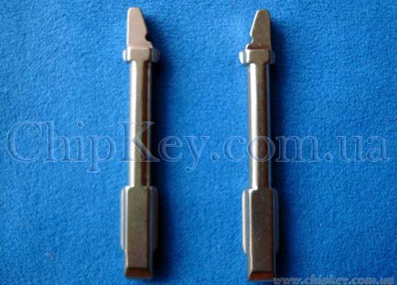 Ключ Ford лезвие fo6p