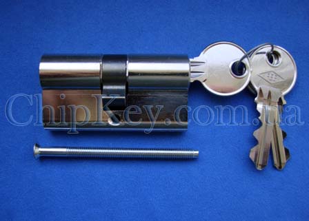 Цилиндр FEB 30*30 ключ/ключ, производства Италия
