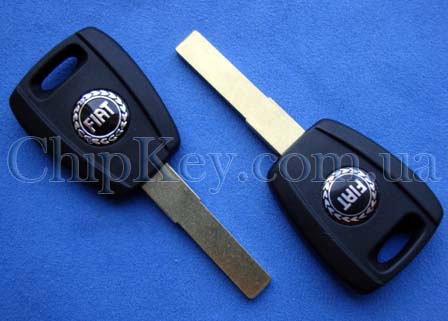 Ключ Fiat (корпус) лезвие sip22