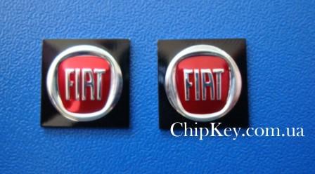 Лого Fiat 15.5*15.5mm