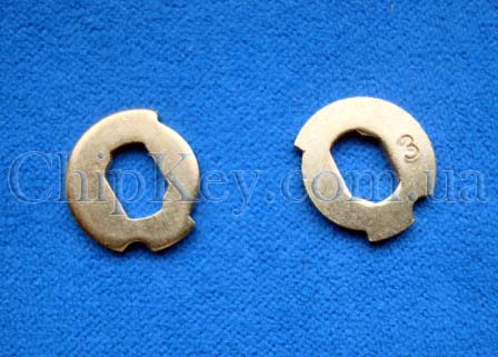 Ford F06P секрет №3