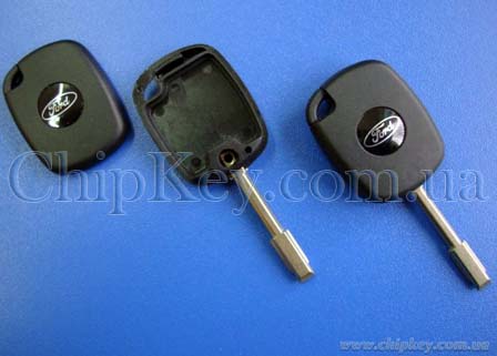 Ключ Ford (корпус), лезвие fo6p