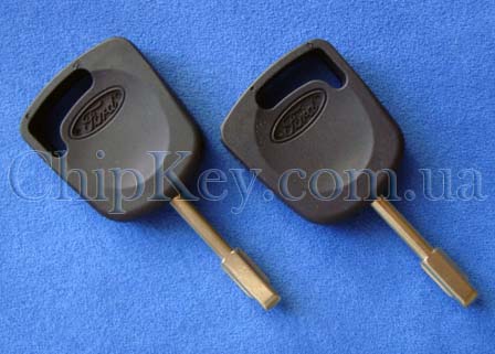 Ключ Ford (корпус), лезвие FO6P