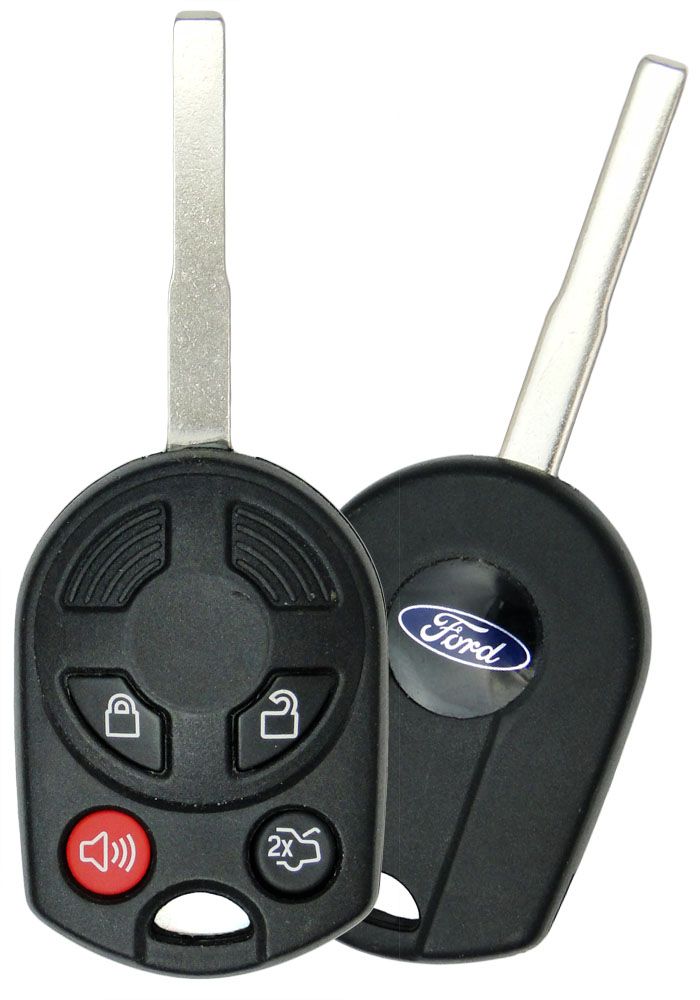 Ключ Ford Focus 2012-2019, FCC ID: OUCD6000022 OEM PN: 164-R8046, CM5Z-15K601-A, 315Mhz