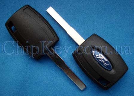 Ключ Ford (корпус), лезвие HU101