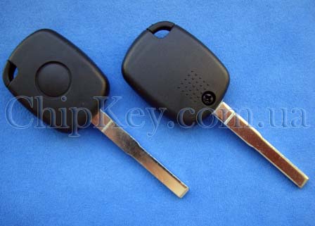 Ключ Ford (корпус), лезвие HU101