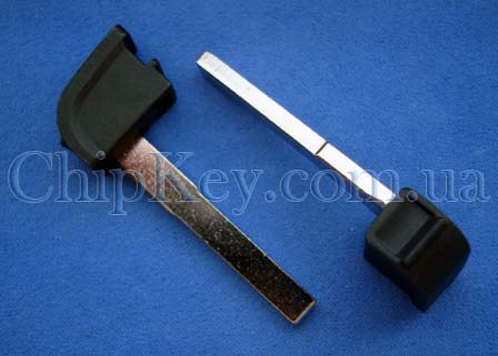 Ключ Ford smart key лезвие hu101