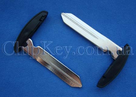 Ключ Ford smart key лезвие