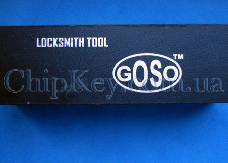 Инструмент для замков фирмы GOSO HU66