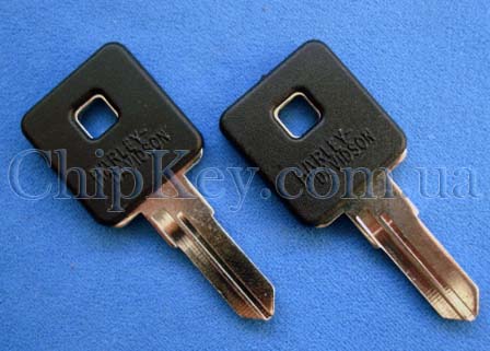 Ключ Moto key Harley-Davidson