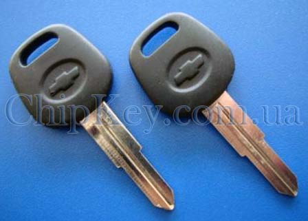 Ключ Chevrolet (корпус)