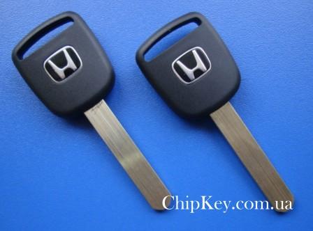 Ключ Honda (корпус) лезвие hon66