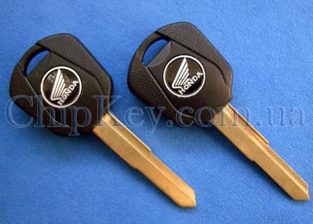 Ключ Honda moto (корпус)