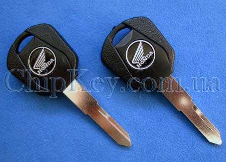 Ключ Honda moto (корпус)