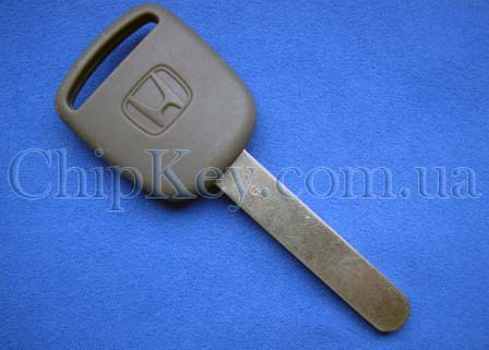 Ключ Honda с чипом id46 Honda G, Hitag Ext, original