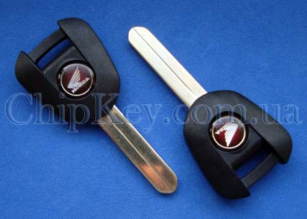 Ключ Honda moto (корпус)