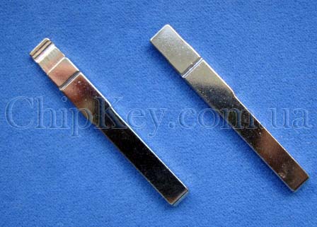 Ключ Ford, Land Rover лезвие hu101, 48 мм