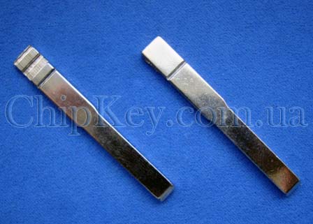 Ключ Ford, Land Rover лезвие hu101, 50 мм