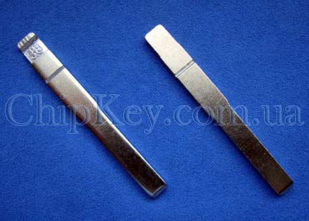 Ключ Ford, Land Rover лезвие hu101, 55 mm