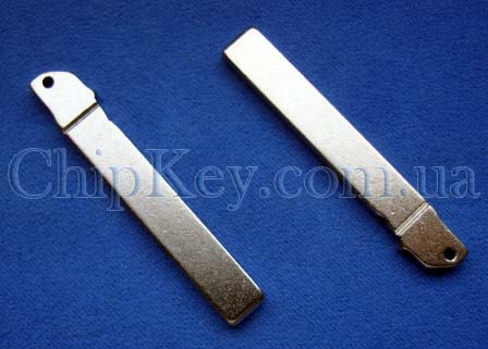 Ключ Volkswagen Golf 7-, Seat, Skoda лезвие для ключей нового образца