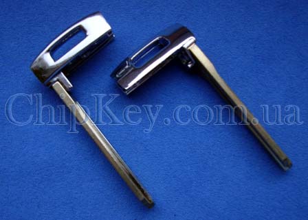 Ключ Hyundai Kia Smart Key лезвие
