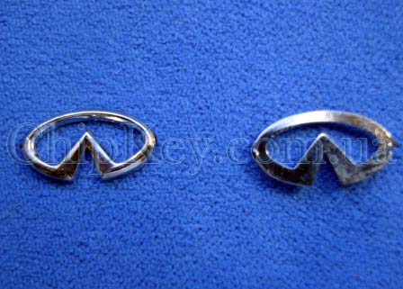 Логотип Infiniti