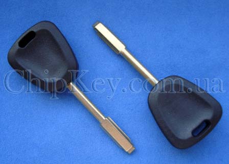 Ключ Jaguar (корпус), лезвие на 8 секретов