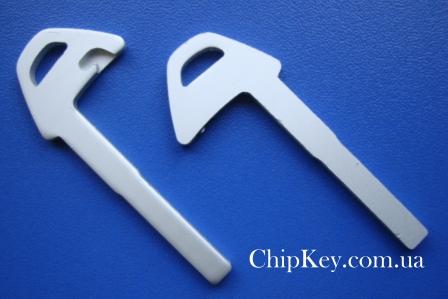 Ключ Jaguar лезвие Smart Key