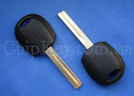 Ключ Kia (корпус)