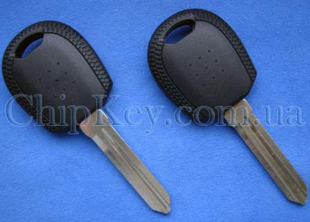 Ключ Kia (корпус) лезвие hyn14r