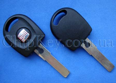 Ключ Seat (корпус) с подсветкой, лезвие hu66