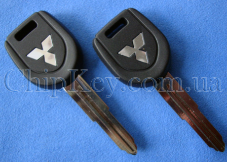 Ключ Mitsubishi (корпус)