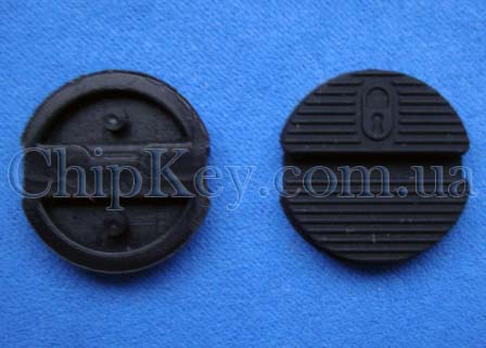 Nissan резиновые кнопки к ключу K288