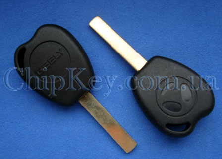 Ключ Geely (корпус)