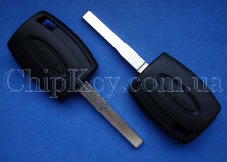 Ключ Ford (корпус), лезвие hu101