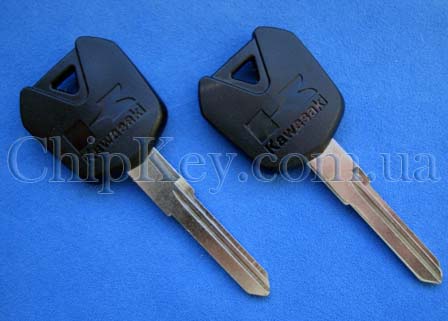 Ключ Kawasaki moto (заготовка)