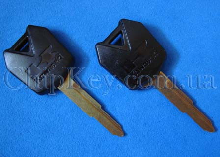 Ключ Kawasaki moto (корпус)