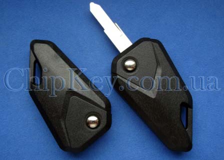 Ключ Honda, Kawasaki, Yamaha выкидной moto (корпус)