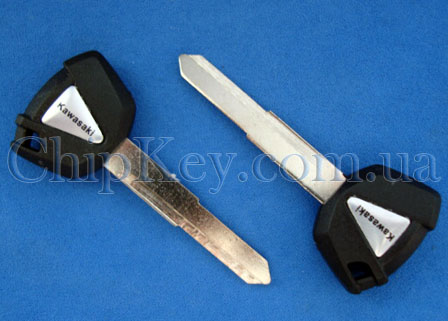 Ключ Kawasaki moto (корпус)