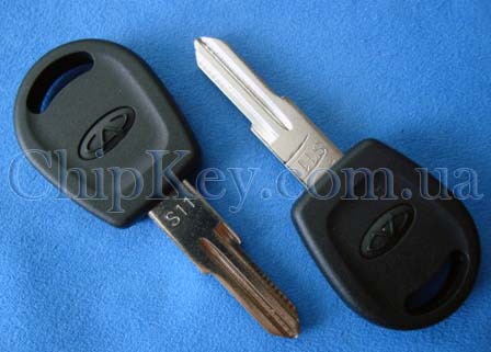 Ключ Chery (корпус), s11