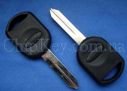 Ключ Ford (корпус) лезвие h72