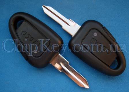 Ключ Iveco (корпус) 1 кнопка