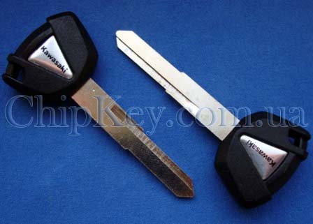 Ключ Kawasaki moto (корпус)