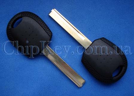 Ключ Kia (корпус) лезвие hyn49