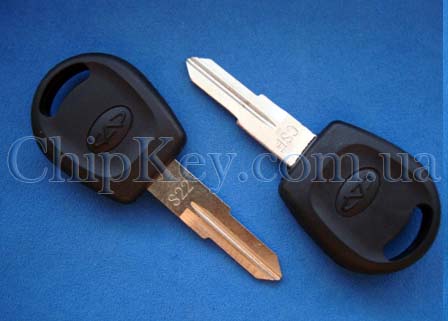 Ключ Chery (корпус), s22