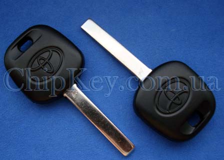 Ключ Toyota Yugo (корпус), лезвие va2