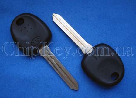 Ключ Kia (корпус), лезвие hyn14r